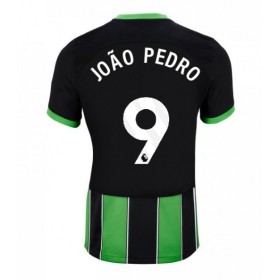 Brighton Joao Pedro #9 3rd Trikot 2024-25 Kurzarm